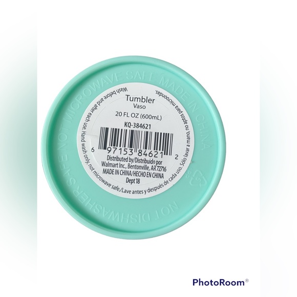 Easter Plastic 20 FL OZ Tumbler Cups Brand New Bundle Of 6, Way To Celebrate - Picture 7 of 8